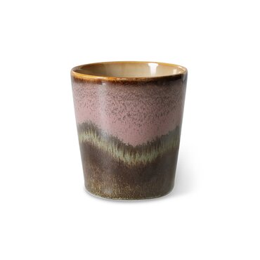 HKliving 70s ceramics coffee mug torrent - afbeelding 1