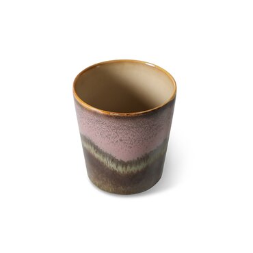 HKliving 70s ceramics coffee mug torrent - afbeelding 2