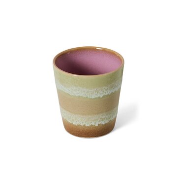 Hkliving 70s ceramics: coffee mug, umber - afbeelding 2