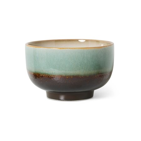 HKliving 70s ceramics noodle bowl depths - afbeelding 1