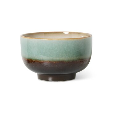 HKliving 70s ceramics noodle bowl depths - afbeelding 1