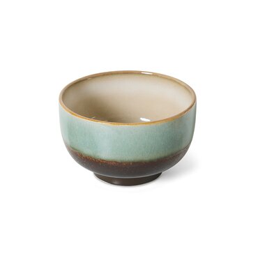 HKliving 70s ceramics noodle bowl depths - afbeelding 2