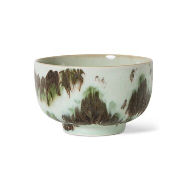 Hkliving 70s ceramics: noodle bowl, tide