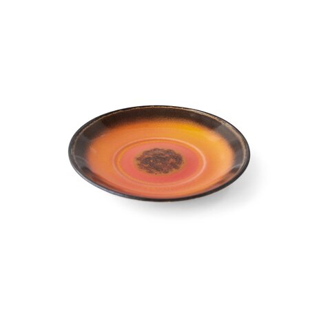 HKliving 70s ceramics saucer slow roast - afbeelding 1