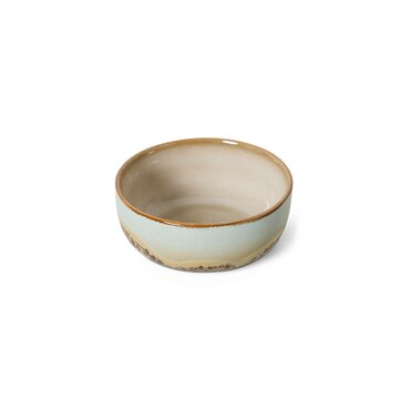 HKliving 70s ceramics tapas bowl shell - afbeelding 2