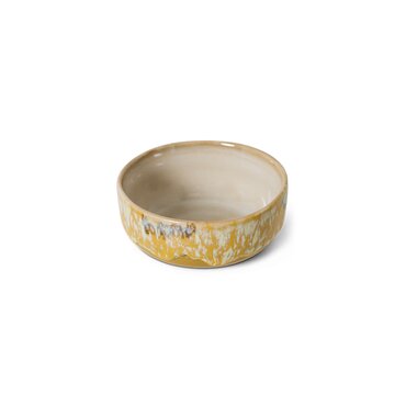 HKliving 70s ceramics tapas bowl sunbeam - afbeelding 2