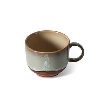 HKliving 70s ceramics tea cup echo - afbeelding 2