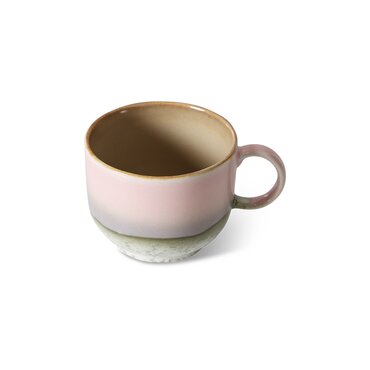 HKliving 70s ceramics tea cup muse - afbeelding 2