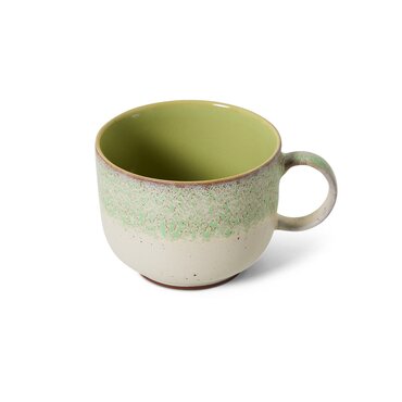Hkliving 70s ceramics: tea cup, slush - afbeelding 2
