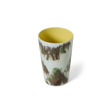 Hkliving 70s ceramics: tea mug, tide - afbeelding 2