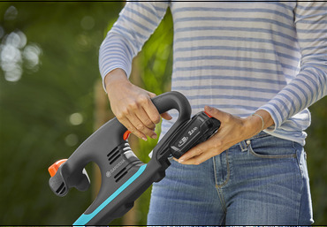 Gardena accu heggenschaar easycut 40/18v P4 - afbeelding 2