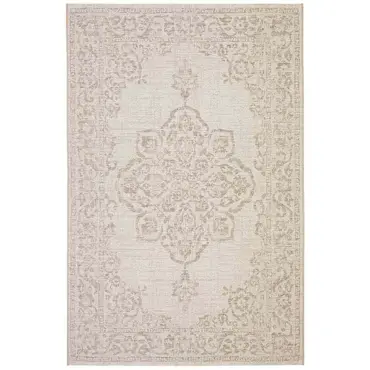 Garden Impressions buitenkleed Agusto desert taupe 200x290 cm