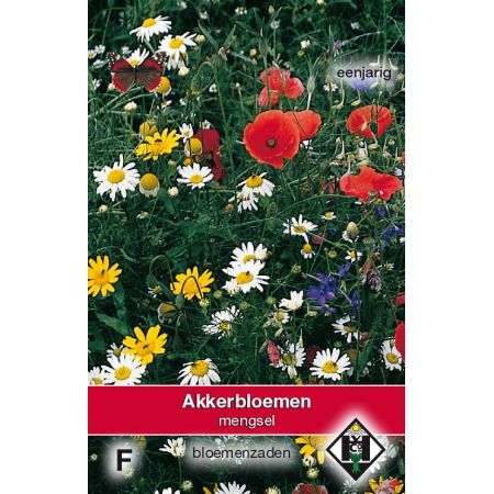 Akkerbloemenmengsel - afbeelding 1