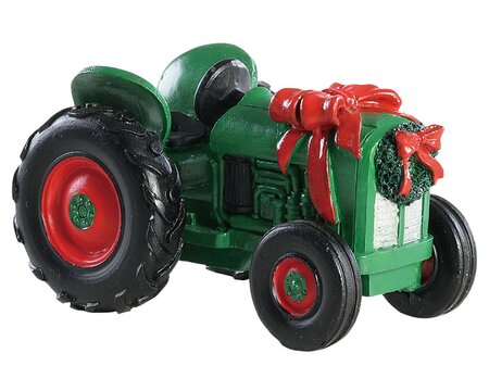 Lemax kerstdorp figuur 'All I Want For Christmas'