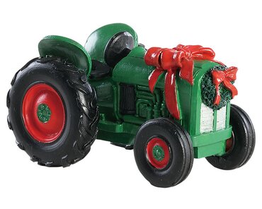 Lemax kerstdorp figuur 'All I Want For Christmas'