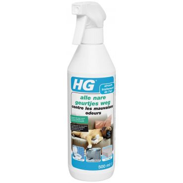Alle nare geurtjes weg 0.5l