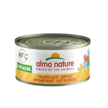 Almo Nature kattenvoer kipfilet (70 gram)