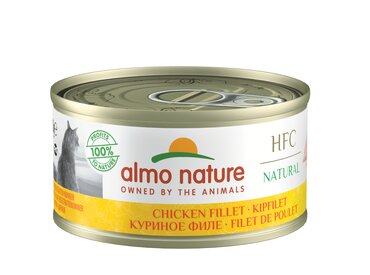 Almo Nature Hfc cat kipfilet