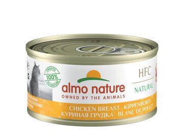 Almo Nature Hfc cat kippenborst