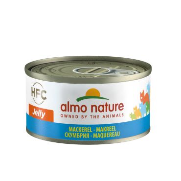 Almo Nature kattenvoer makreel (70 gram)