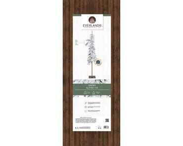 Kunstkerstboom Alpine 240 cm - Everlands - afbeelding 4