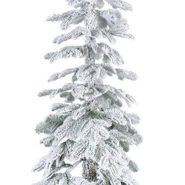 Everlands kunstkerstboom besneeuwd - 300 cm - afbeelding 3