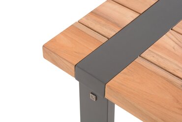 4 Seasons Outdoor dining tuintafel Alto 180x100 cm - afbeelding 2