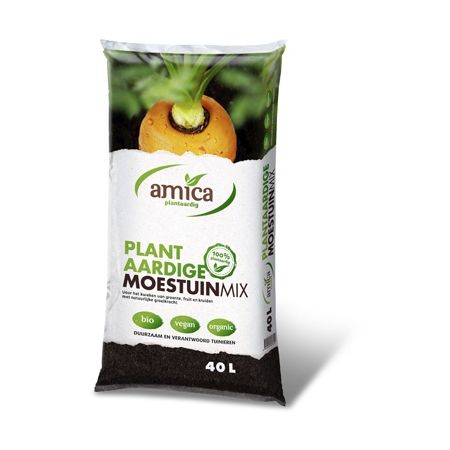 Amica plantaardige moestuinmix 40L