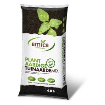 Amica plantaardige tuinaardemix 40L