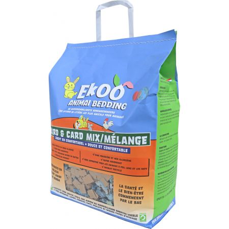 Eeko bodembedekking card & card mix 25L - afbeelding 1