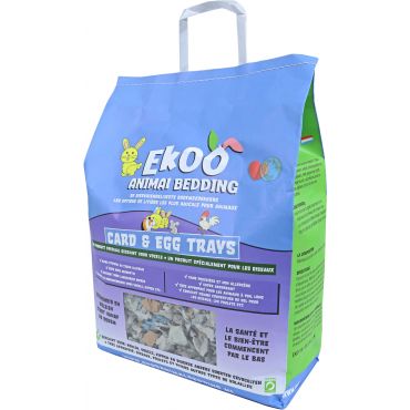 Eeko bodembedekking card & egg tray 25L - afbeelding 1