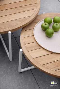 Apple Bee koffietafel Condor - afbeelding 3