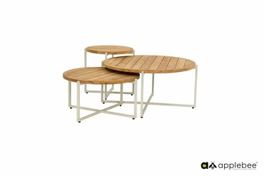 Apple Bee koffietafel Condor - afbeelding 2
