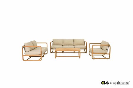 Apple Bee loungeset Dolce - afbeelding 1