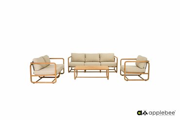 Apple Bee loungeset Dolce - afbeelding 1