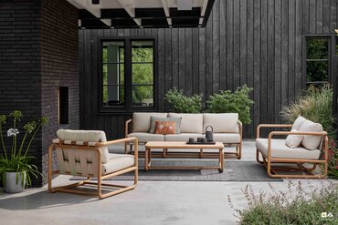 Apple Bee loungeset Dolce - afbeelding 6