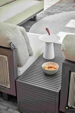 Apple Bee loungeset Santorini - afbeelding 5
