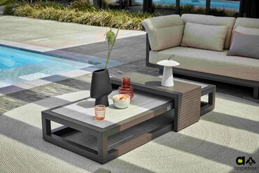 Apple Bee loungeset Santorini - afbeelding 4