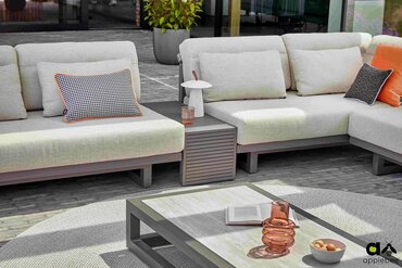 Apple Bee loungeset Santorini - afbeelding 3