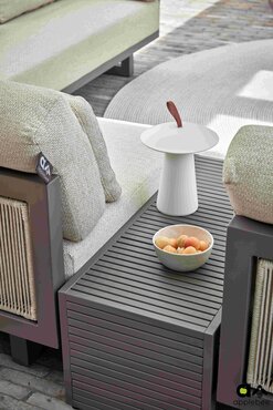 Apple Bee loungeset Santorini - afbeelding 2