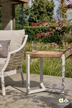 Apple Bee salontafel Monaco Ø47cm - afbeelding 2