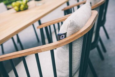 Apple Bee tuinstoel Condor - afbeelding 2
