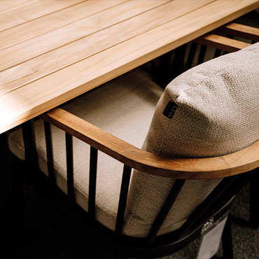 Apple Bee tuinstoel Condor - afbeelding 5