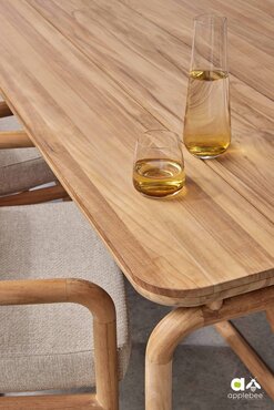Apple Bee tuintafel Dolce - afbeelding 2