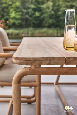 Apple Bee tuintafel Dolce - afbeelding 3