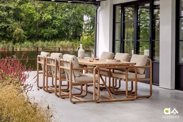 Apple Bee tuintafel Dolce - afbeelding 4