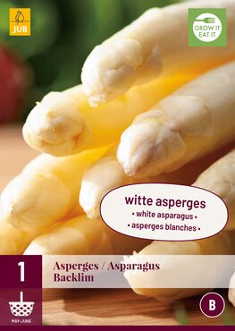 Asperges backlim