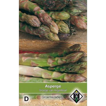 Asperge Vroege van Argenteuil - afbeelding 1