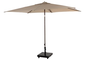 4 Seasons Outdoor Azzurro stokparasol 2x3m