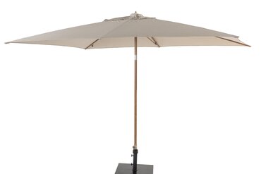 4 Seasons Outdoor Azzurro stokparasol 2x3m